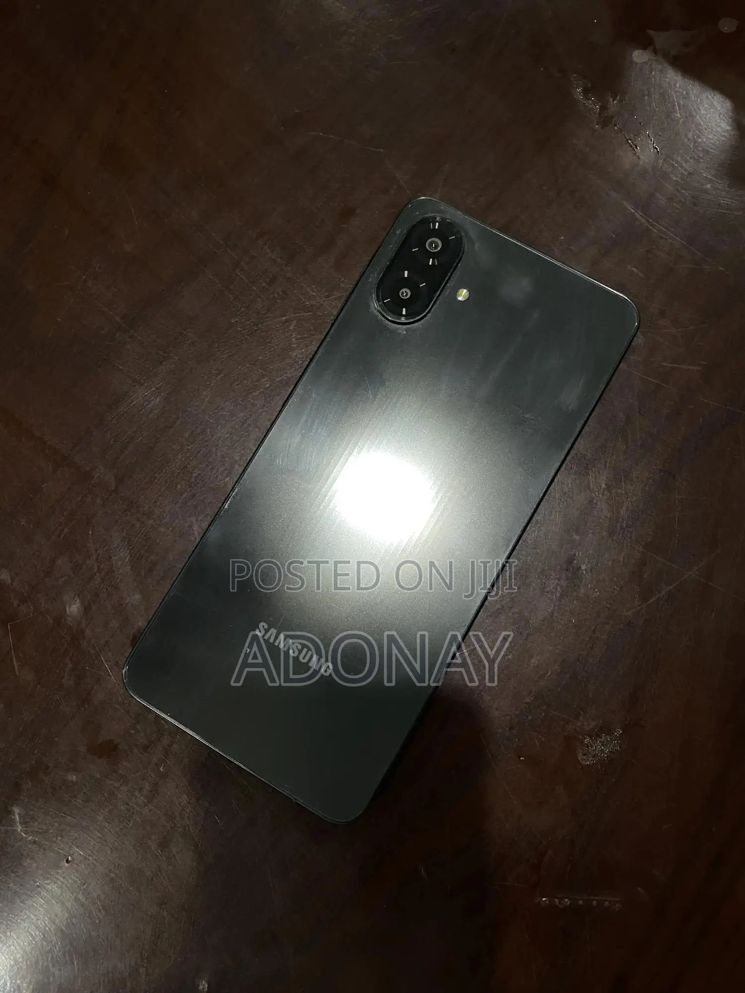 Samsung Galaxy A07 4G 256 GB Gray