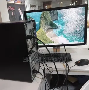 New Desktop Computer Dell Optiplex 7090 8GB Intel Core i7 SSD 1T