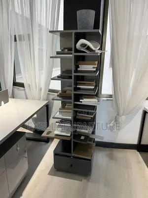 Corner Shelf | ኮርነር ሼልፍ