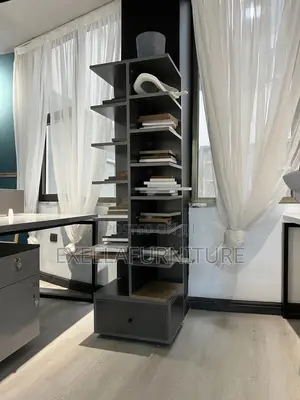 Corner Shelf | ኮርነር ሼልፍ