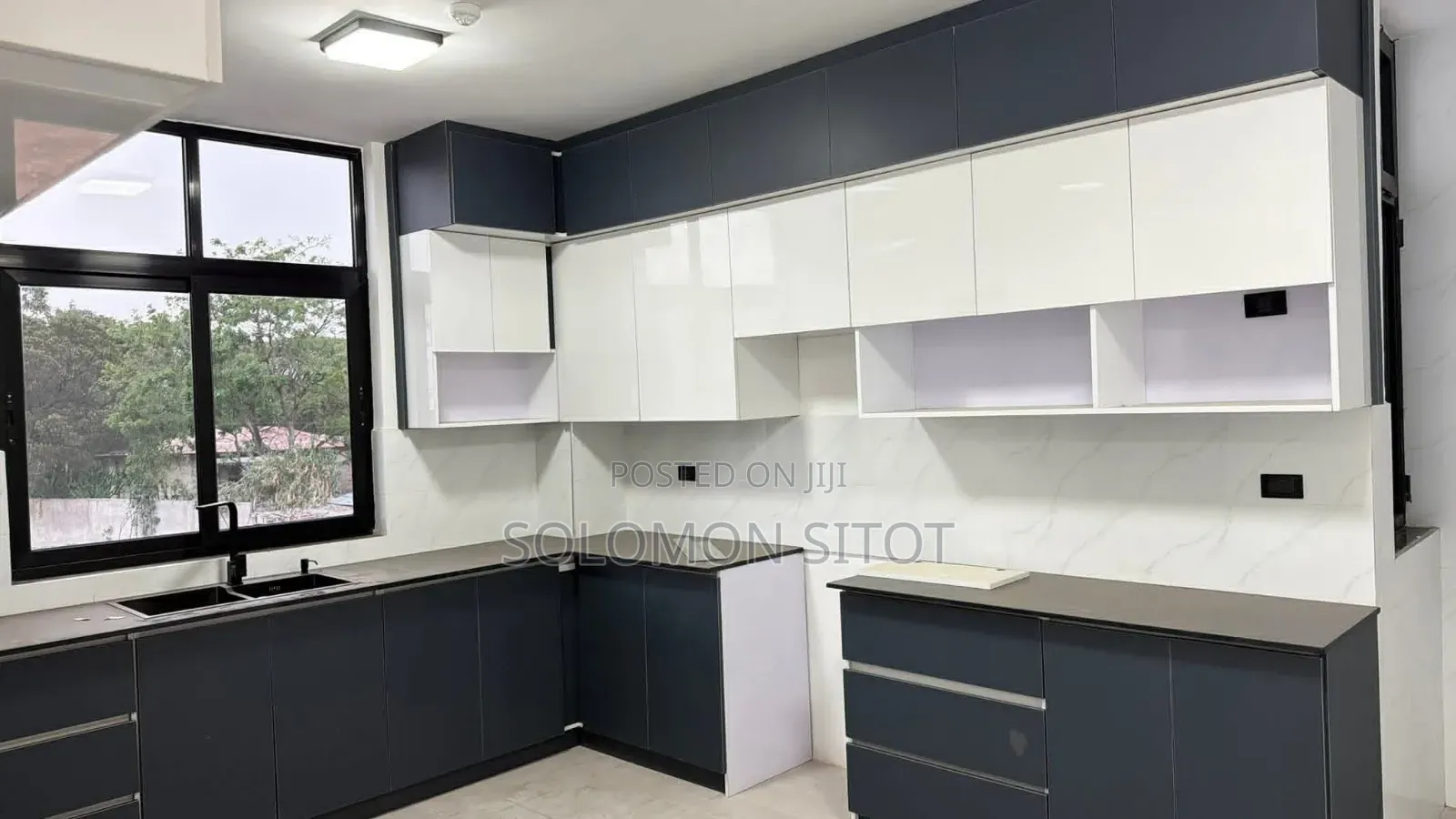 Furnished 3bdrm Apartment in Bel-Air, Yeka for rent