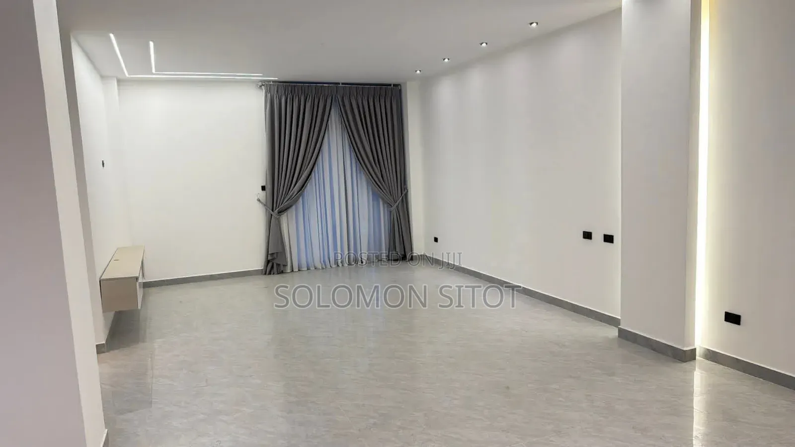 Furnished 3bdrm Apartment in Bel-Air, Yeka for rent