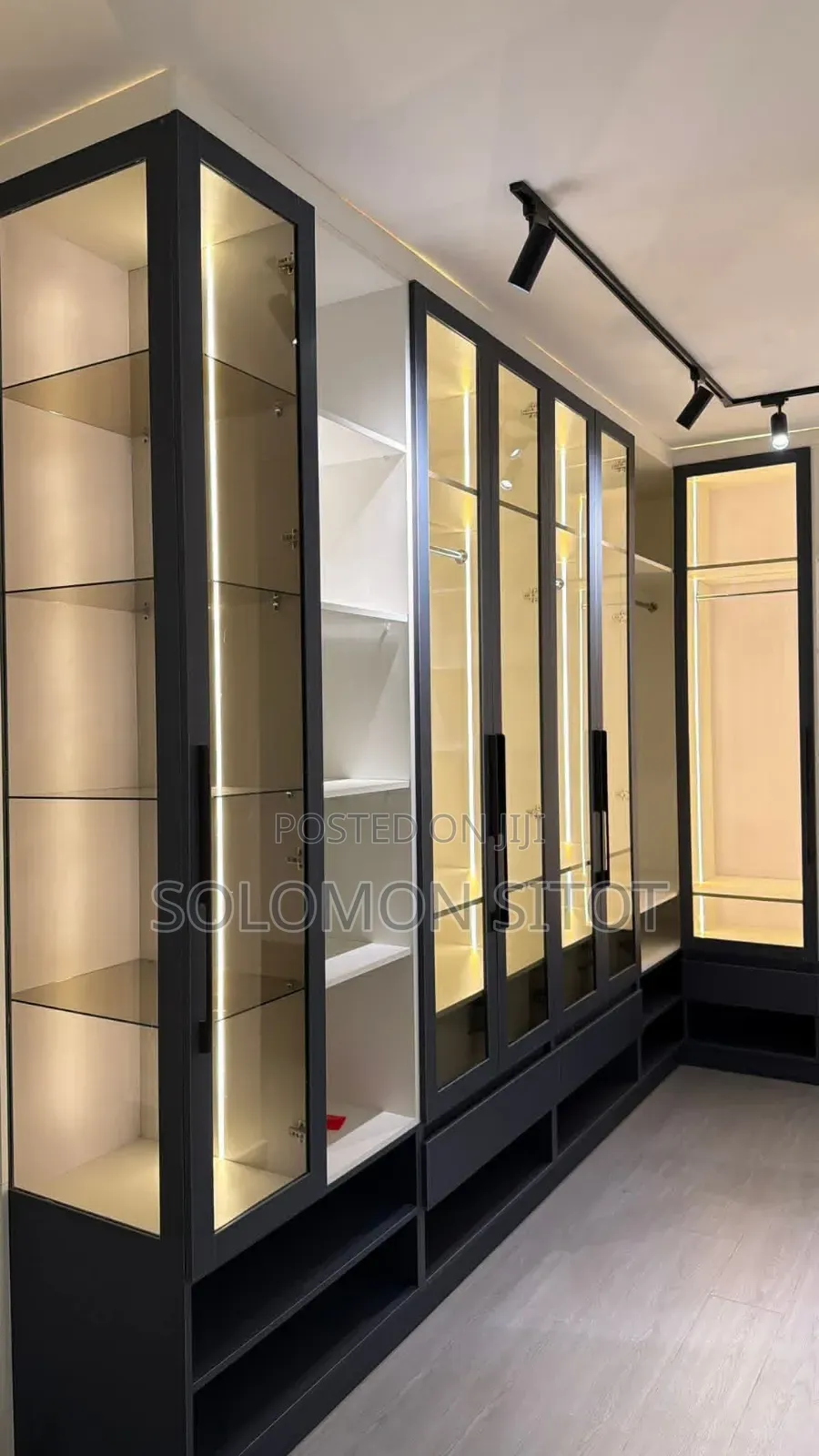 Furnished 3bdrm Apartment in Bel-Air, Yeka for rent