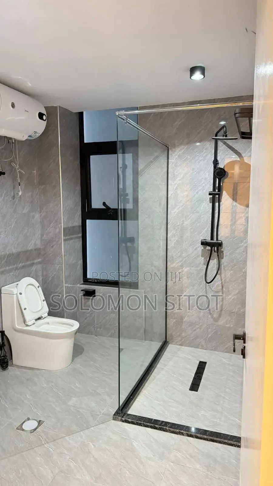 Furnished 3bdrm Apartment in Bel-Air, Yeka for rent