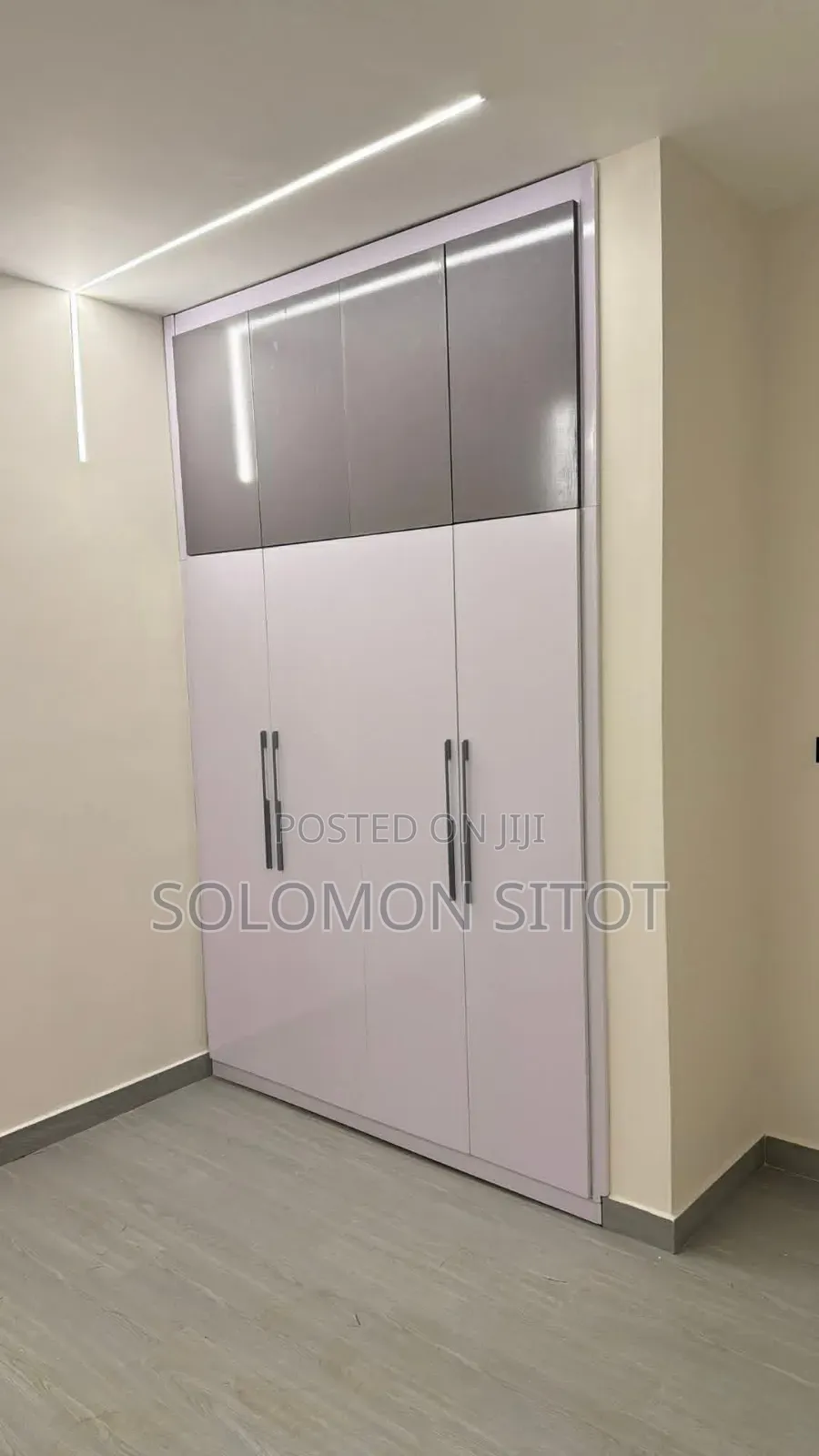 Furnished 3bdrm Apartment in Bel-Air, Yeka for rent