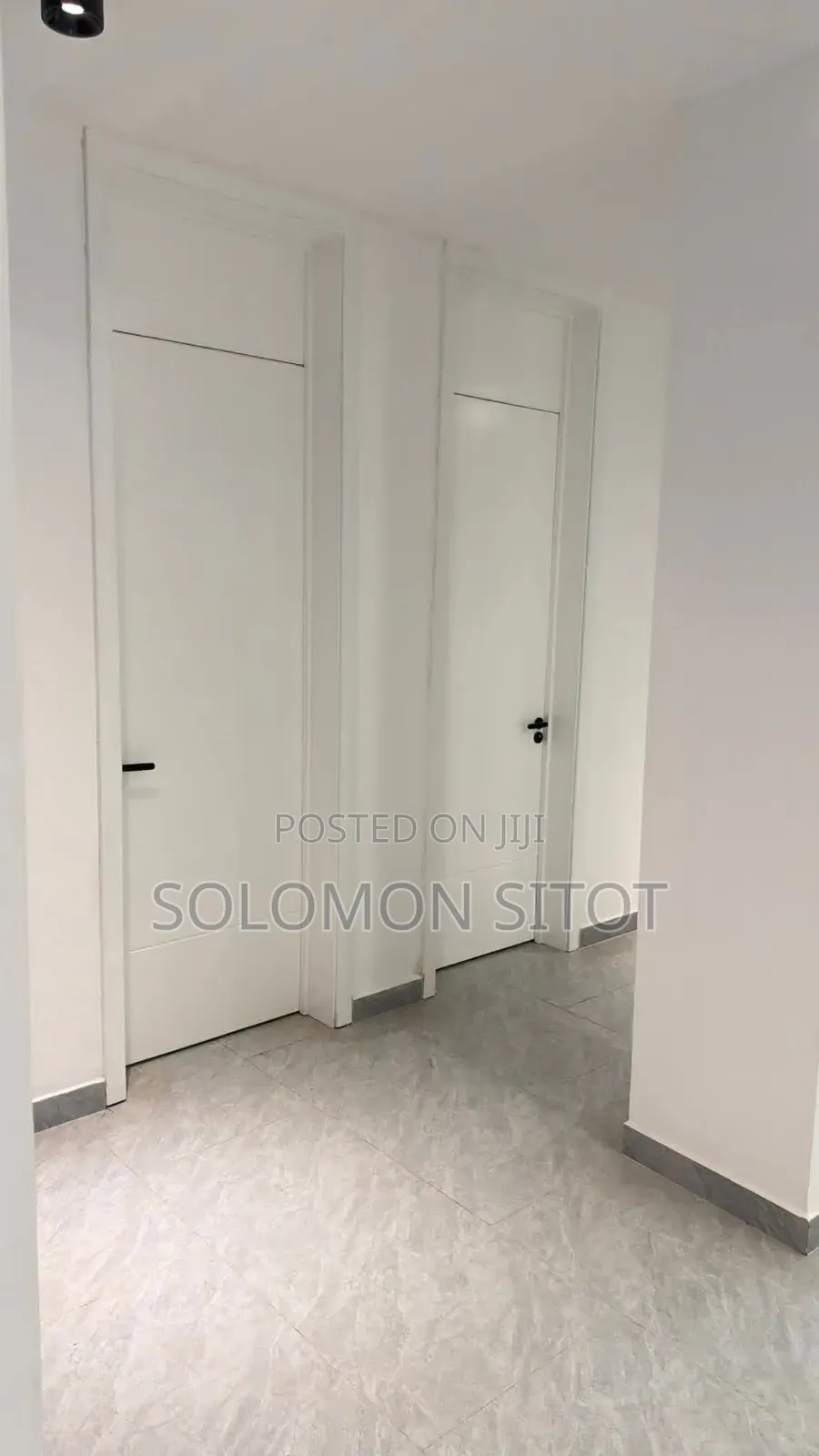 Furnished 3bdrm Apartment in Bel-Air, Yeka for rent