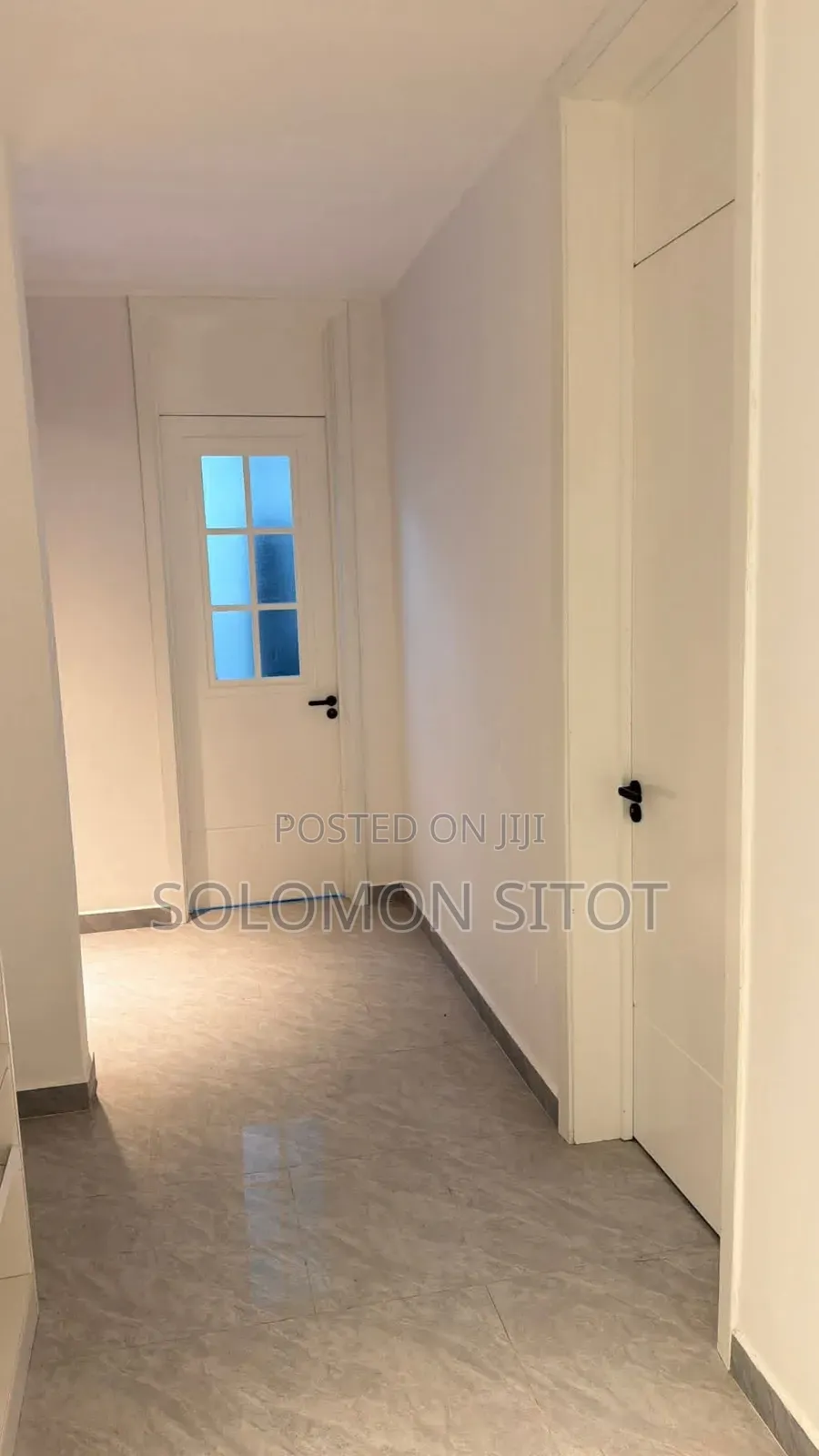 Furnished 3bdrm Apartment in Bel-Air, Yeka for rent