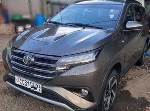 Toyota Rush 2022 Brown