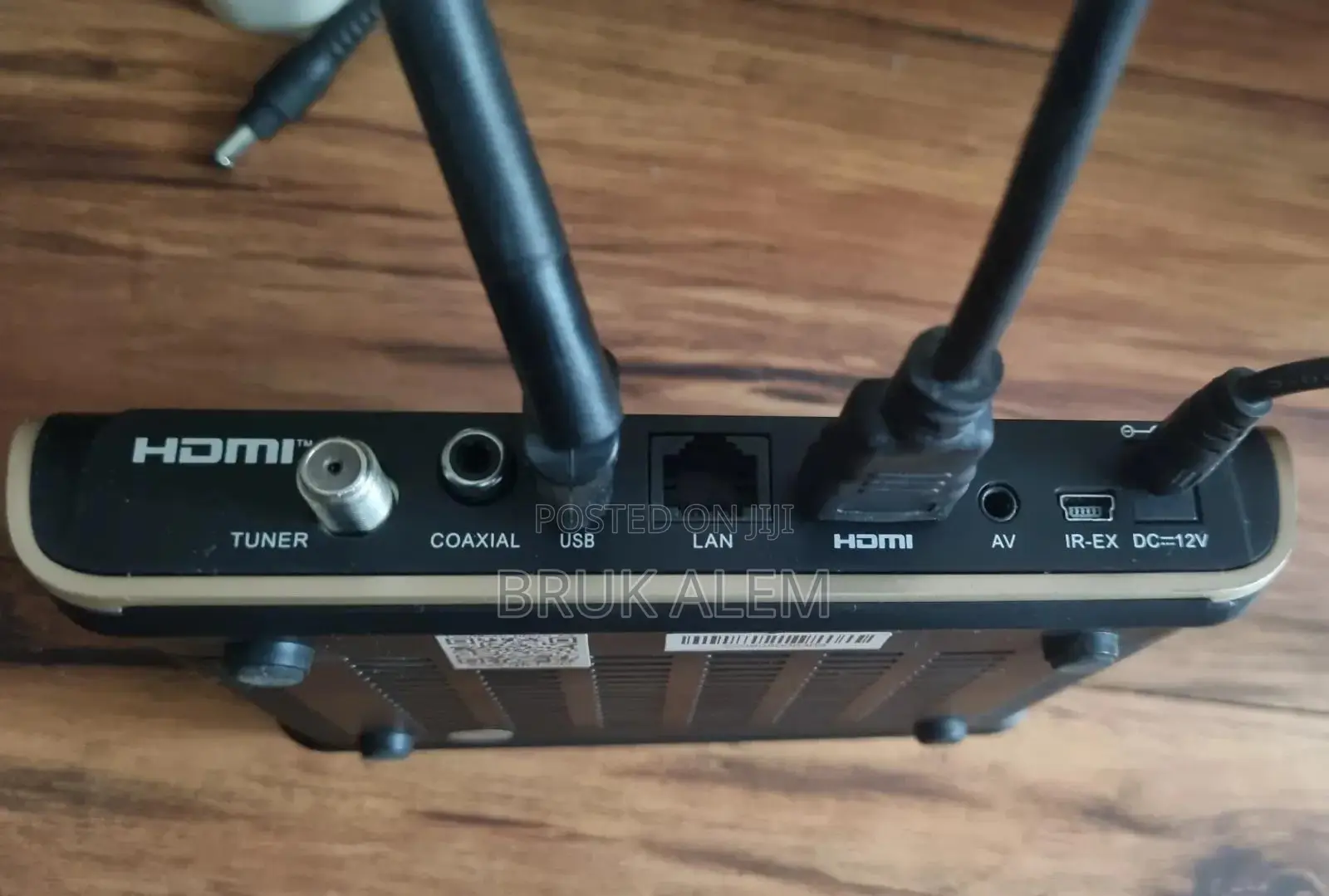 Lifestar 1 Million Android Receiver