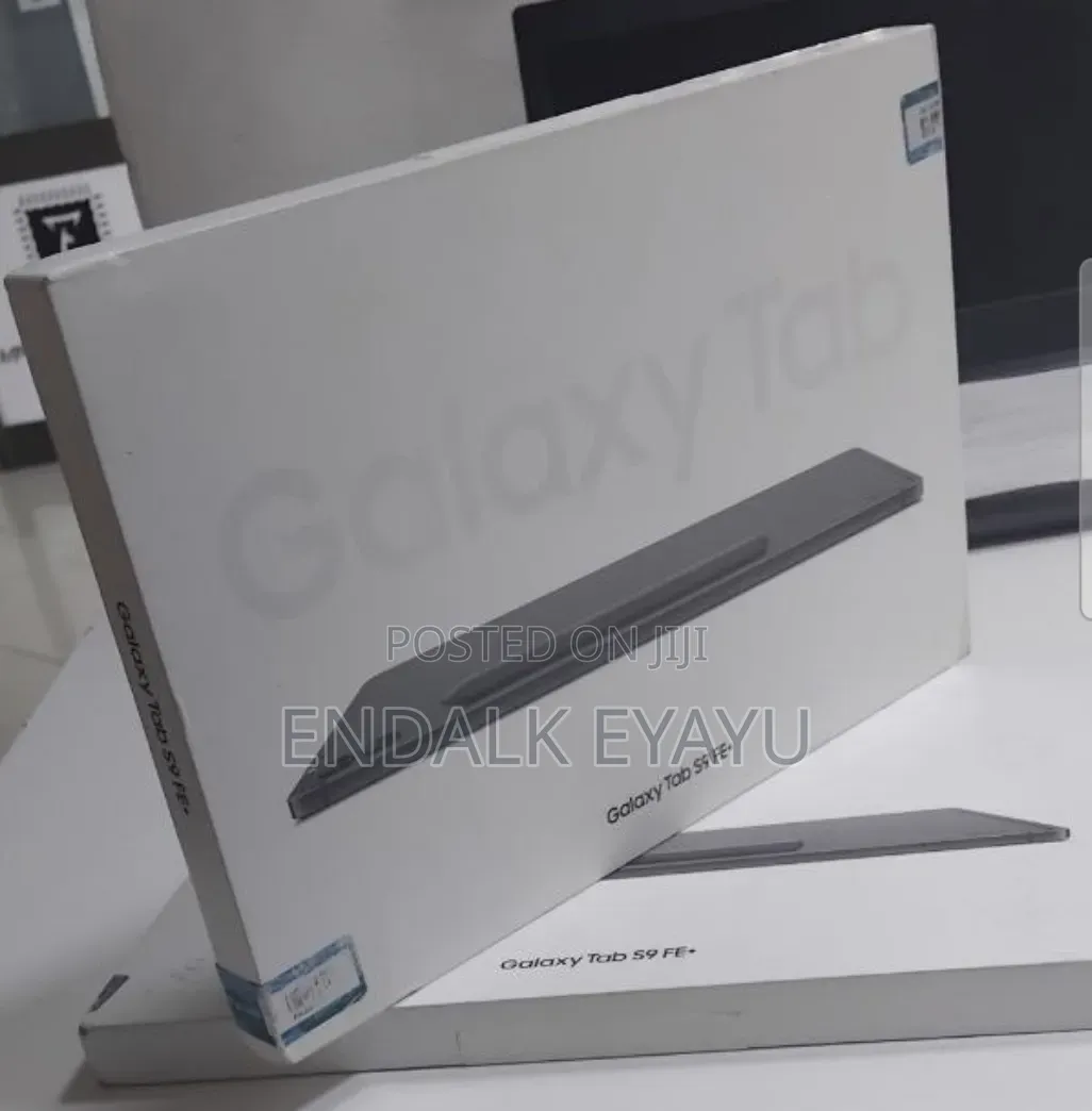 New Samsung Galaxy Tab S9 FE+ 128 GB
