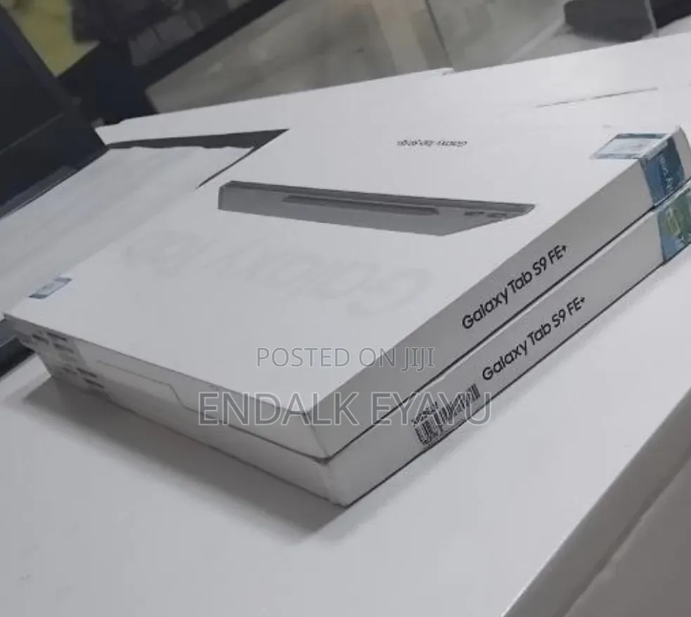 New Samsung Galaxy Tab S9 FE+ 128 GB