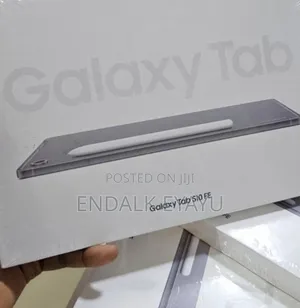 New Samsung Galaxy Tab S10 FE 128 GB