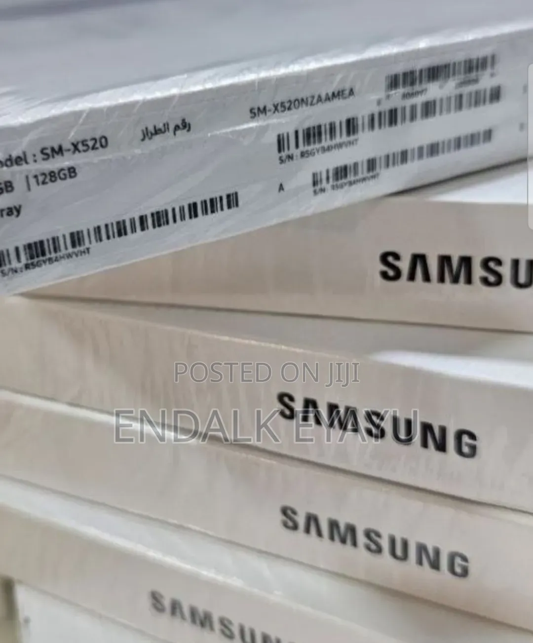 New Samsung Galaxy Tab S10 FE 128 GB