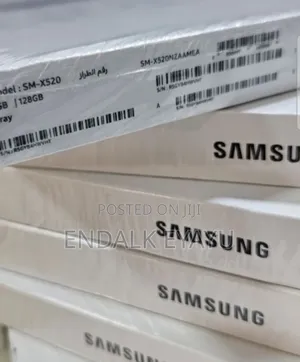 New Samsung Galaxy Tab S10 FE 128 GB