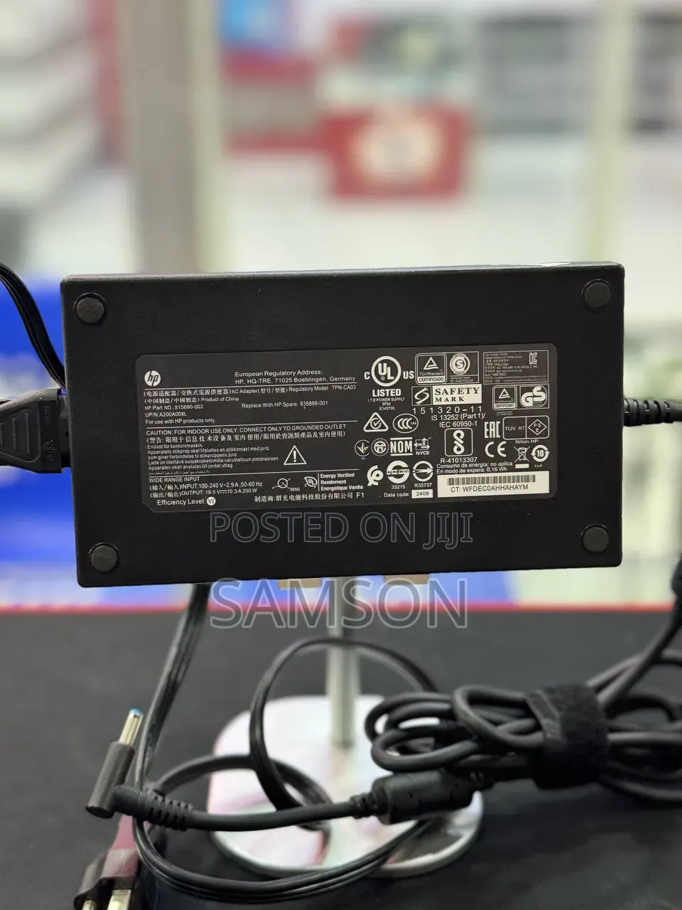 Orginal Gaming Charger