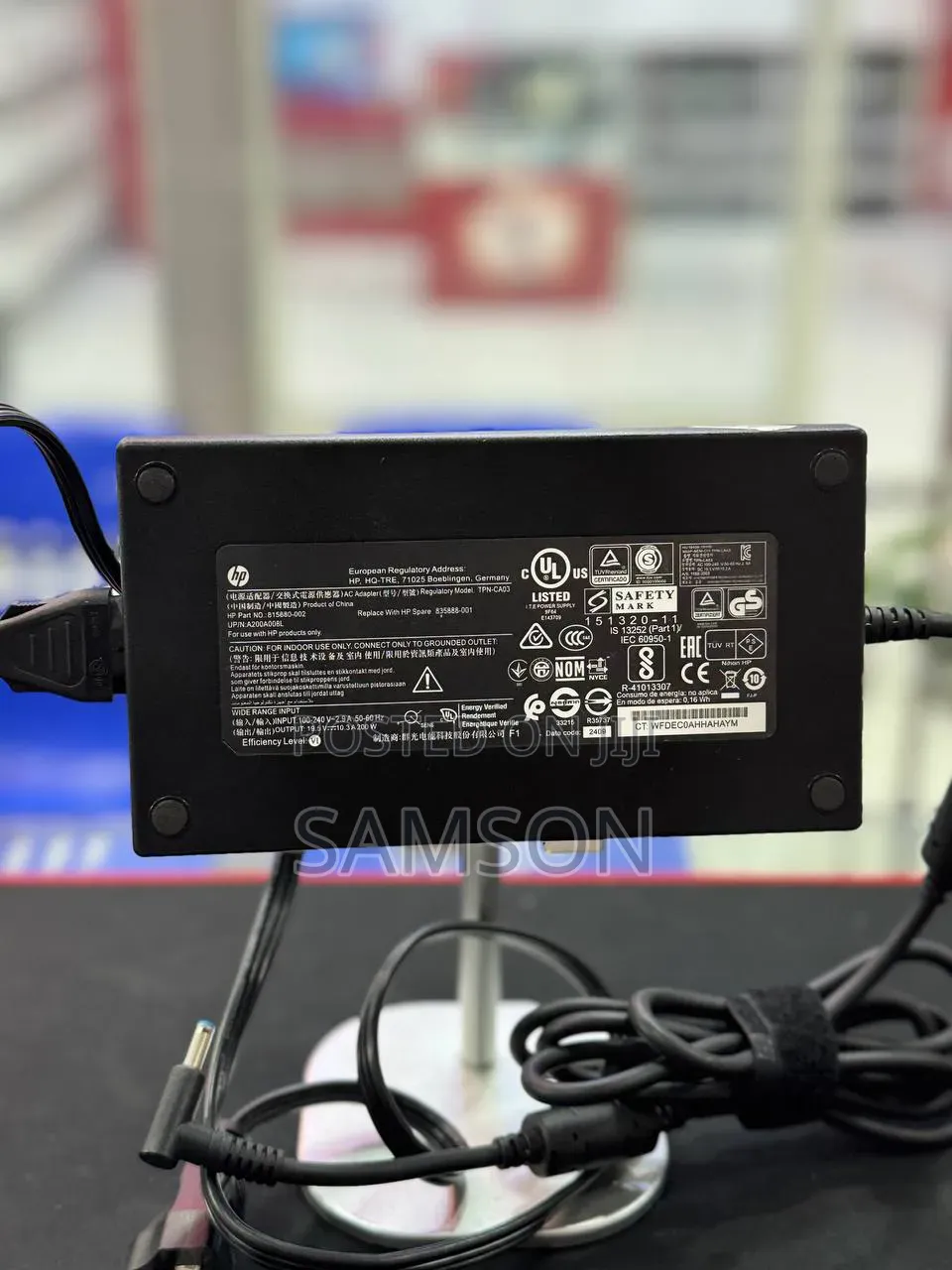 Orginal Gaming Charger