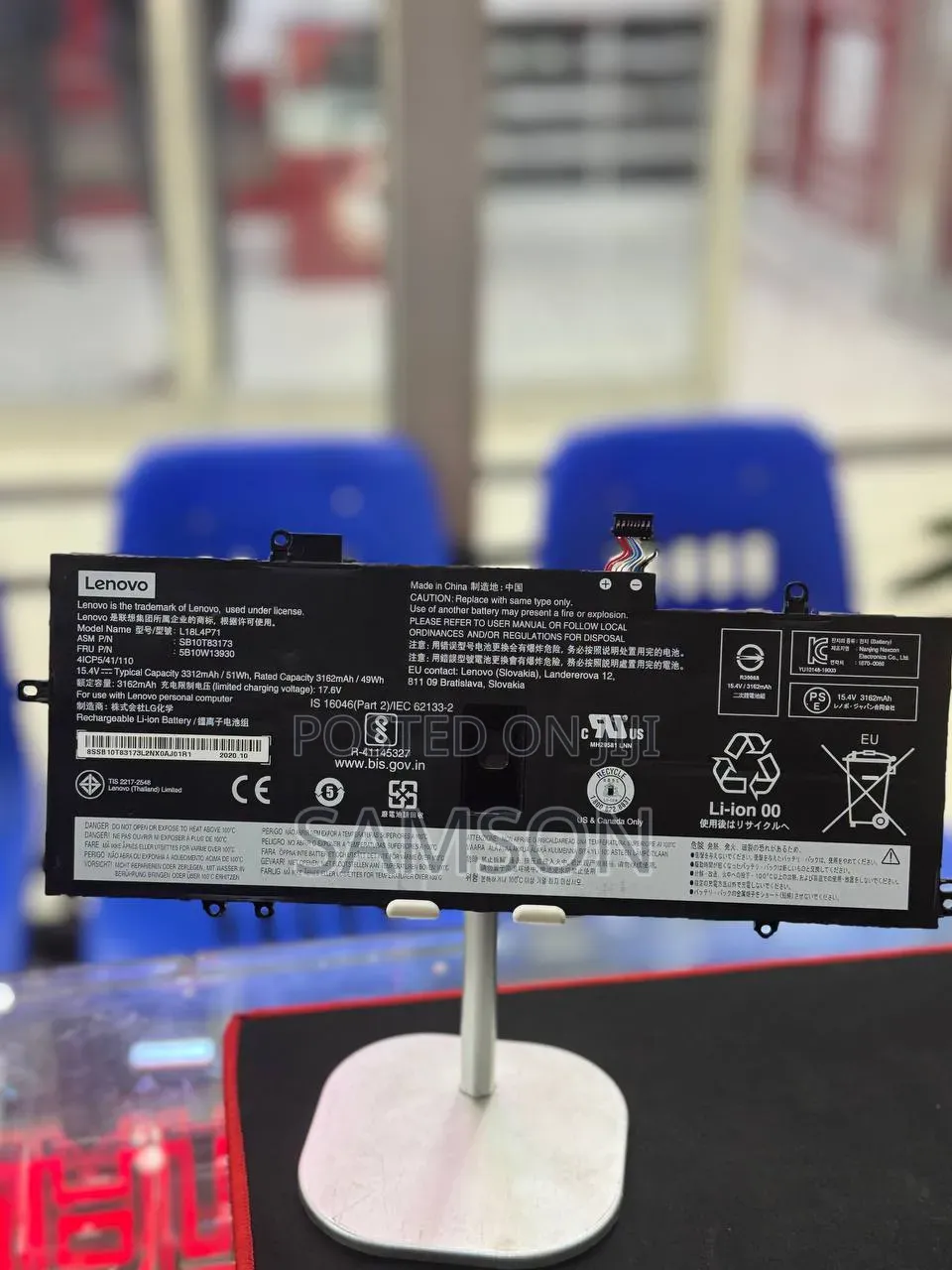 Orginal Laptop Battery