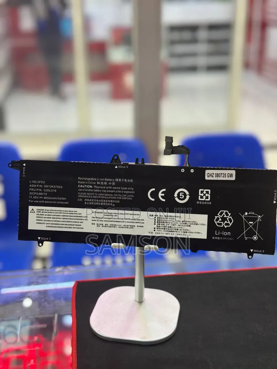 Orginal Laptop Battery