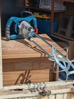 Bosch Largoo Mixer (ሚክሰር)