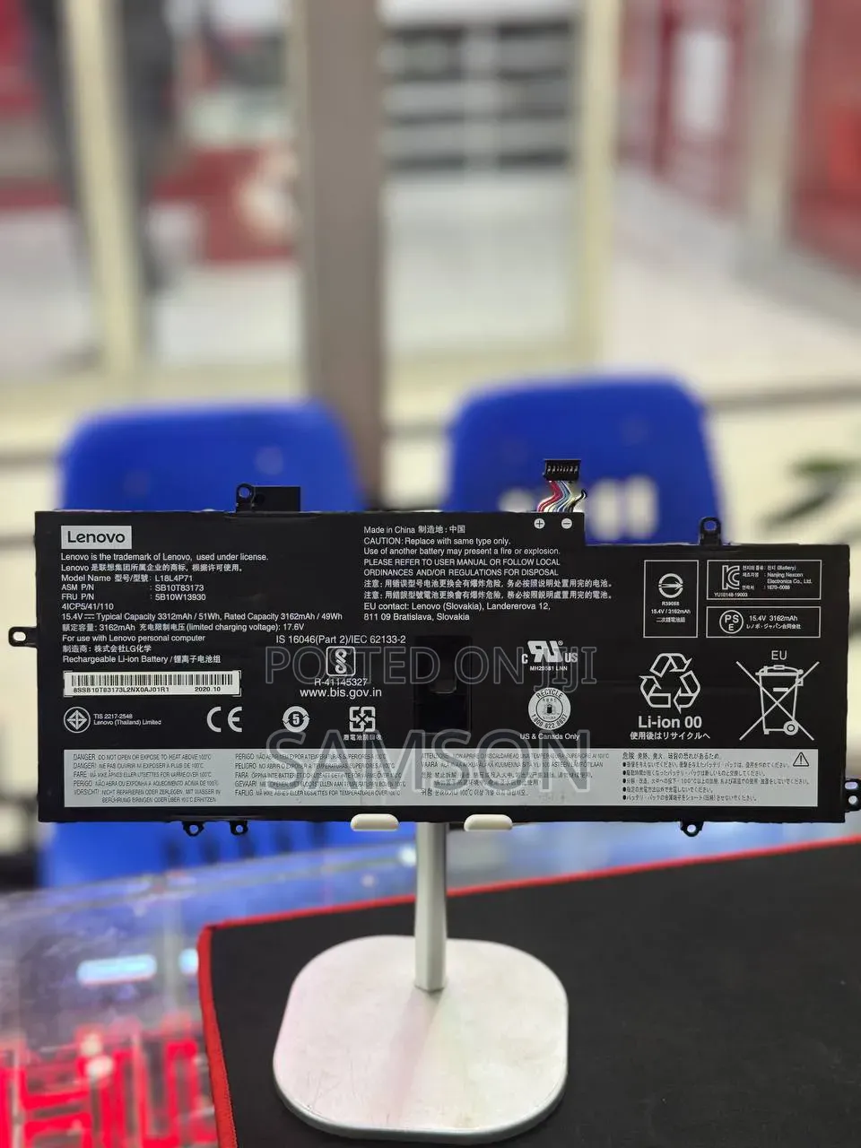 Orginal Laptop Battery