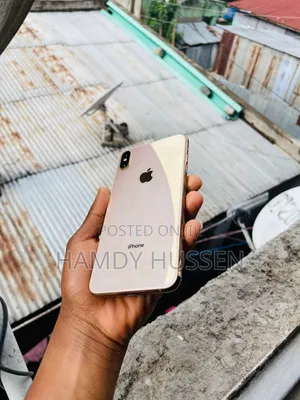 Apple iPhone XS Max 256 GB Gold