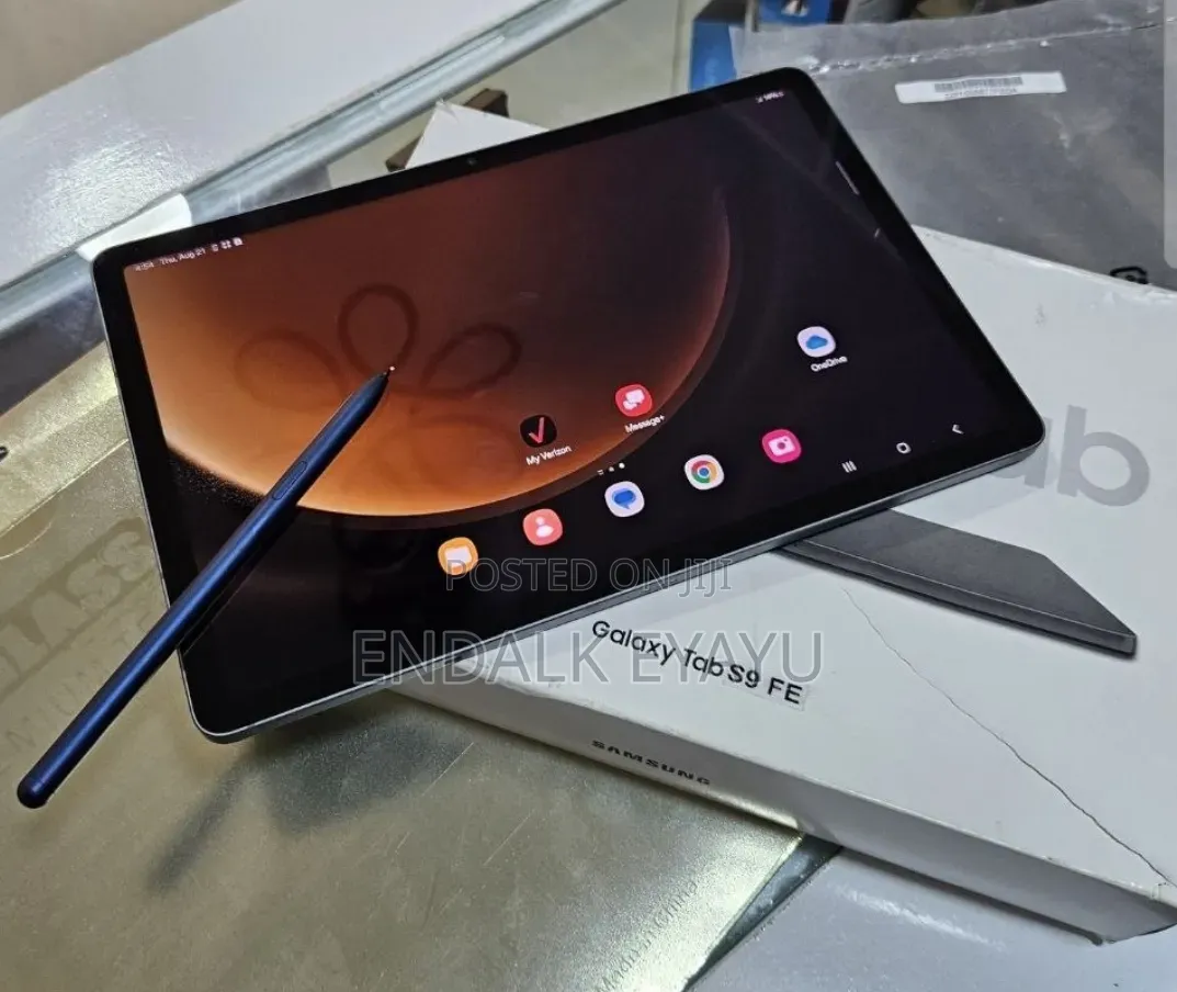 New Samsung Galaxy Tab S9 FE 128 GB