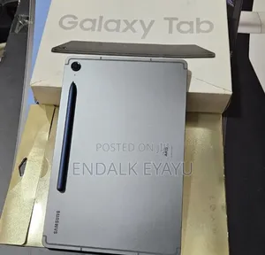 New Samsung Galaxy Tab S9 FE 128 GB