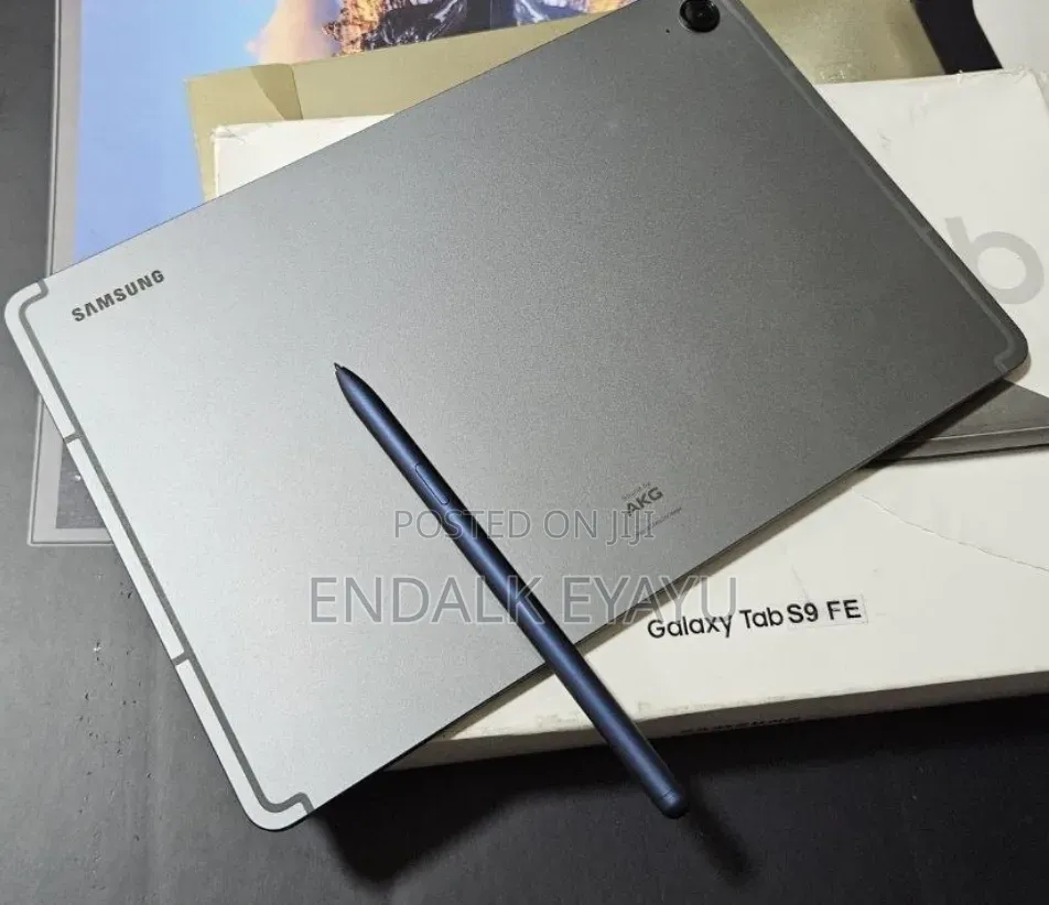 New Samsung Galaxy Tab S9 FE 128 GB