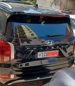Hyundai Palisade 2023 Black