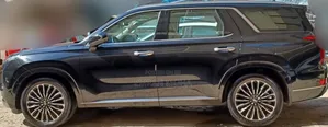Hyundai Palisade 2023 Black