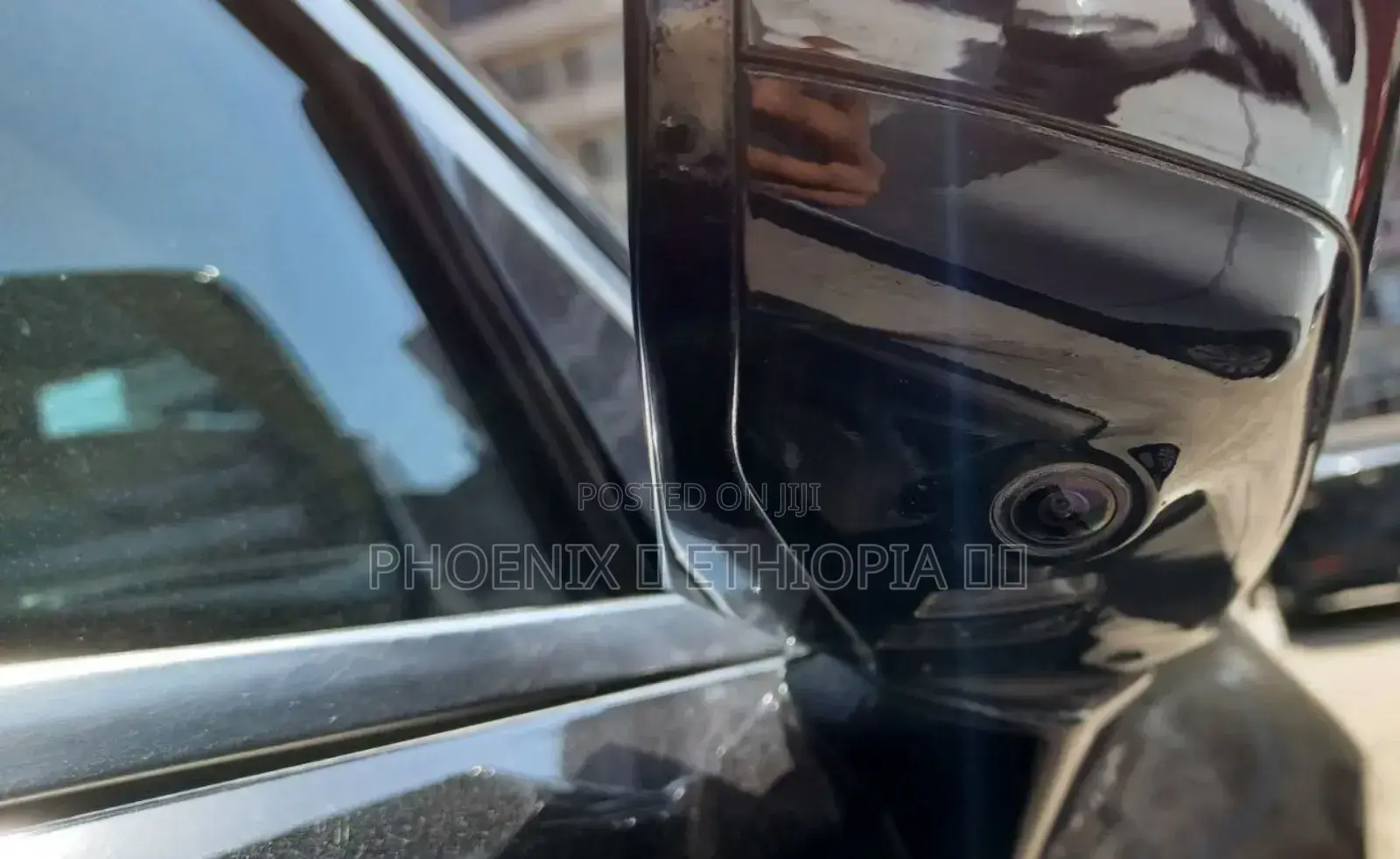 Hyundai Palisade 2023 Black