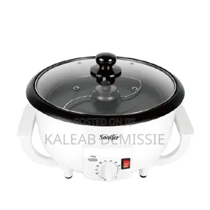 750g Sonifer Sf-3561 Electric Coffee Bean Roaster