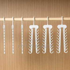 Foldable Wardrobe Hanger Organizer