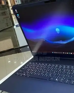 New Laptop Alienware 16x Aurora 32GB Intel Core i9 SSD 1T