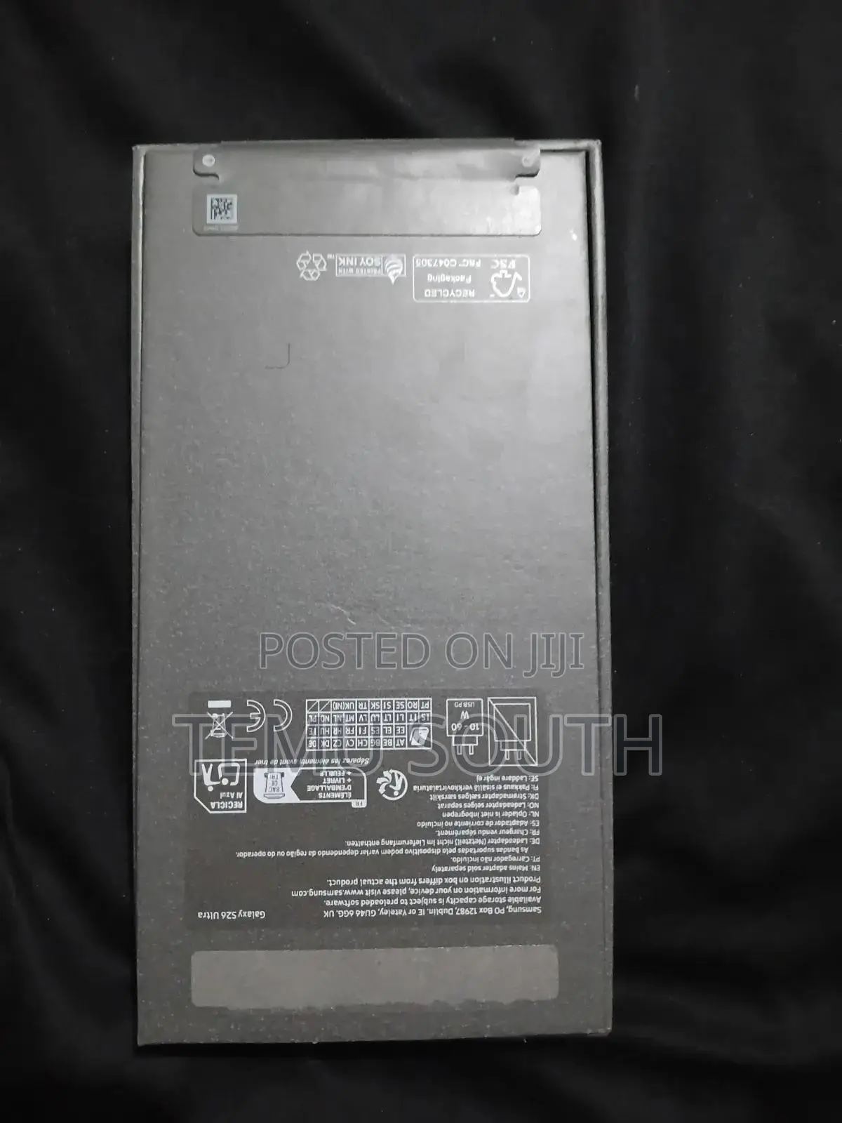 New Samsung Galaxy s26 512 GB Gray