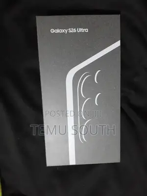 New Samsung Galaxy s26 512 GB Gray