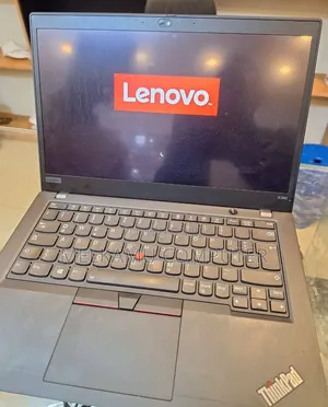 New Laptop Lenovo ThinkPad X390 16GB Intel Core i5 SSD 512GB