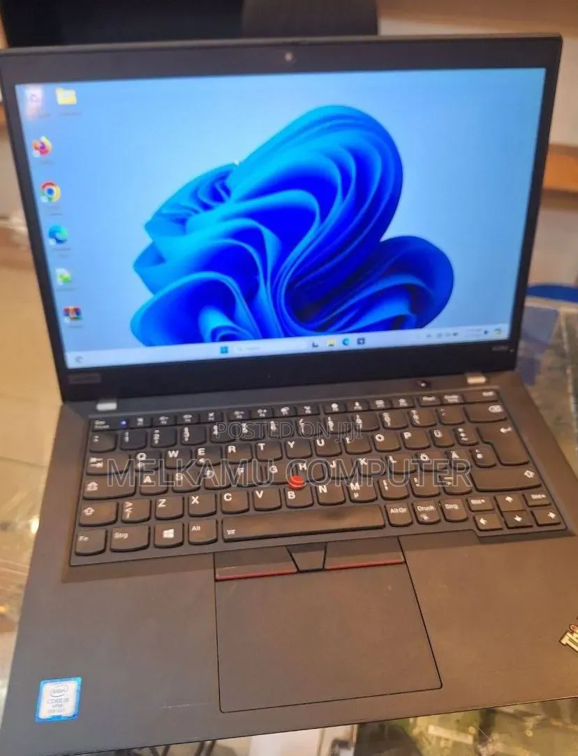 New Laptop Lenovo ThinkPad X390 16GB Intel Core i5 SSD 512GB