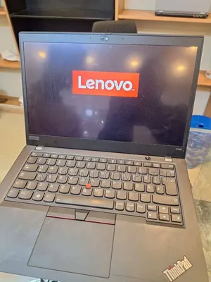 New Laptop Lenovo ThinkPad X390 16GB Intel Core i5 SSD 512GB