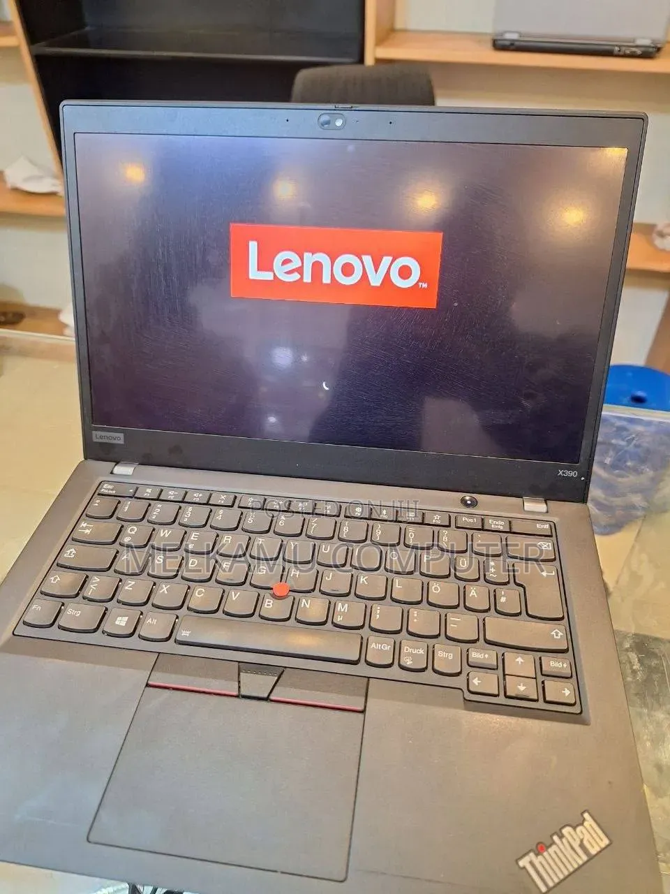 New Laptop Lenovo ThinkPad X390 16GB Intel Core i5 SSD 512GB