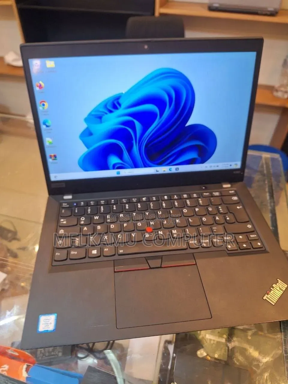 New Laptop Lenovo ThinkPad X390 16GB Intel Core i5 SSD 512GB