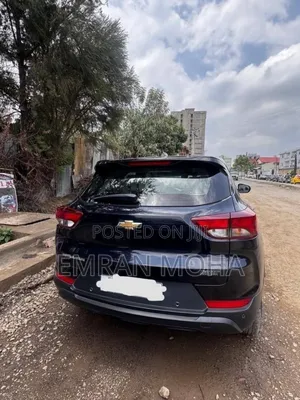 Chevrolet Blazer 2021 Black