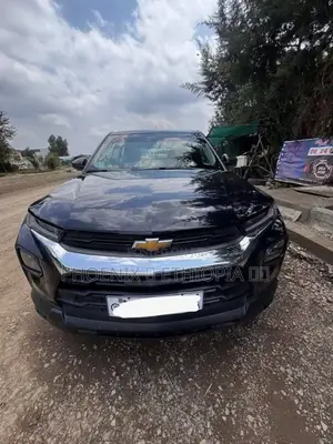Chevrolet Blazer 2021 Black