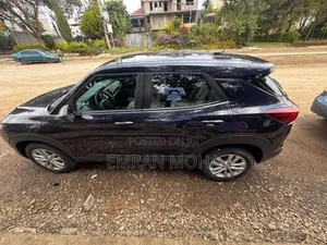 Chevrolet Blazer 2021 Black