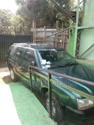 Chevrolet Blazer 2021 Black