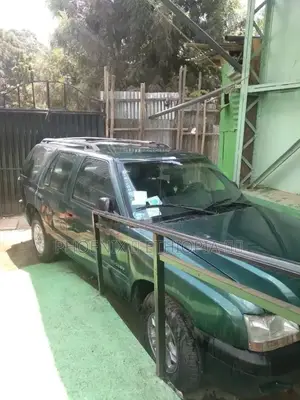 Chevrolet Blazer 2021 Black