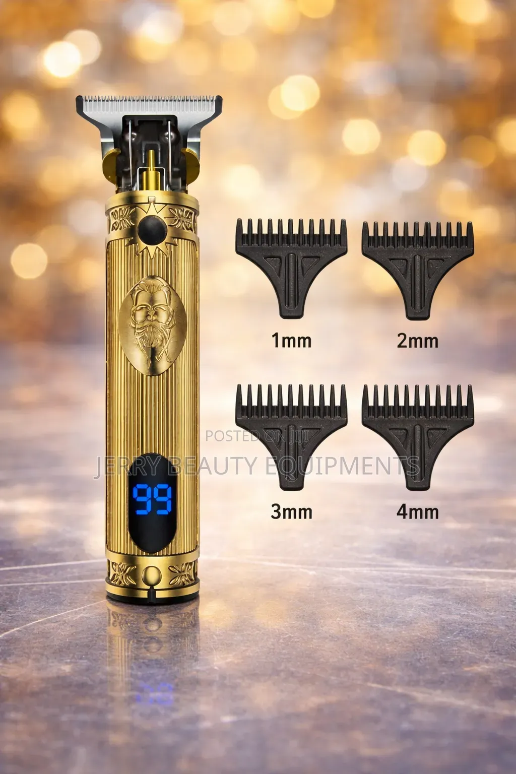 Kemei 700 Hair Trimmer and Clipper