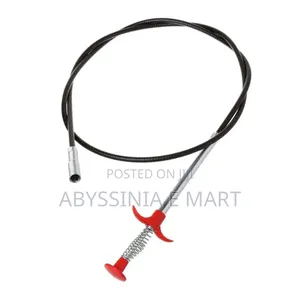 Flexible Long Sewer Cleaning Wire Spring