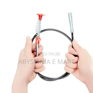 Flexible Long Sewer Cleaning Wire Spring