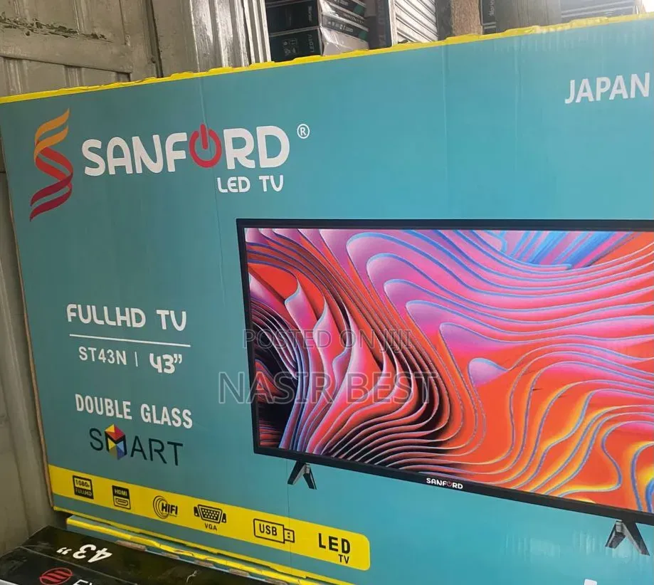 Sanfored 43 Inch Tv